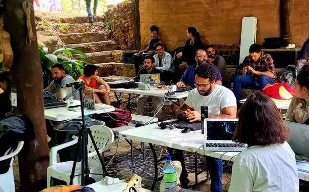 Oficina para desenvolvimento de soluções inteligentes e acessíveis para o combate ao fogo