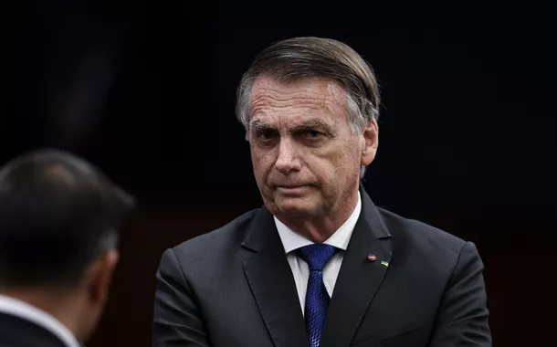 Bolsonaro no STF - 09/06/2025