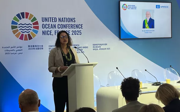 Ministra da Ciência, Tecnologia e Inovação, Luciana Santos 