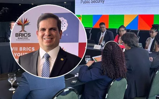 Diretor da Itaipu defende protagonismo da juventude na transição energética durante cúpula do BRICS