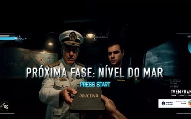 Marinha aposta em inteligência artificial e universo gamer para atrair jovens no Dia da Marinha