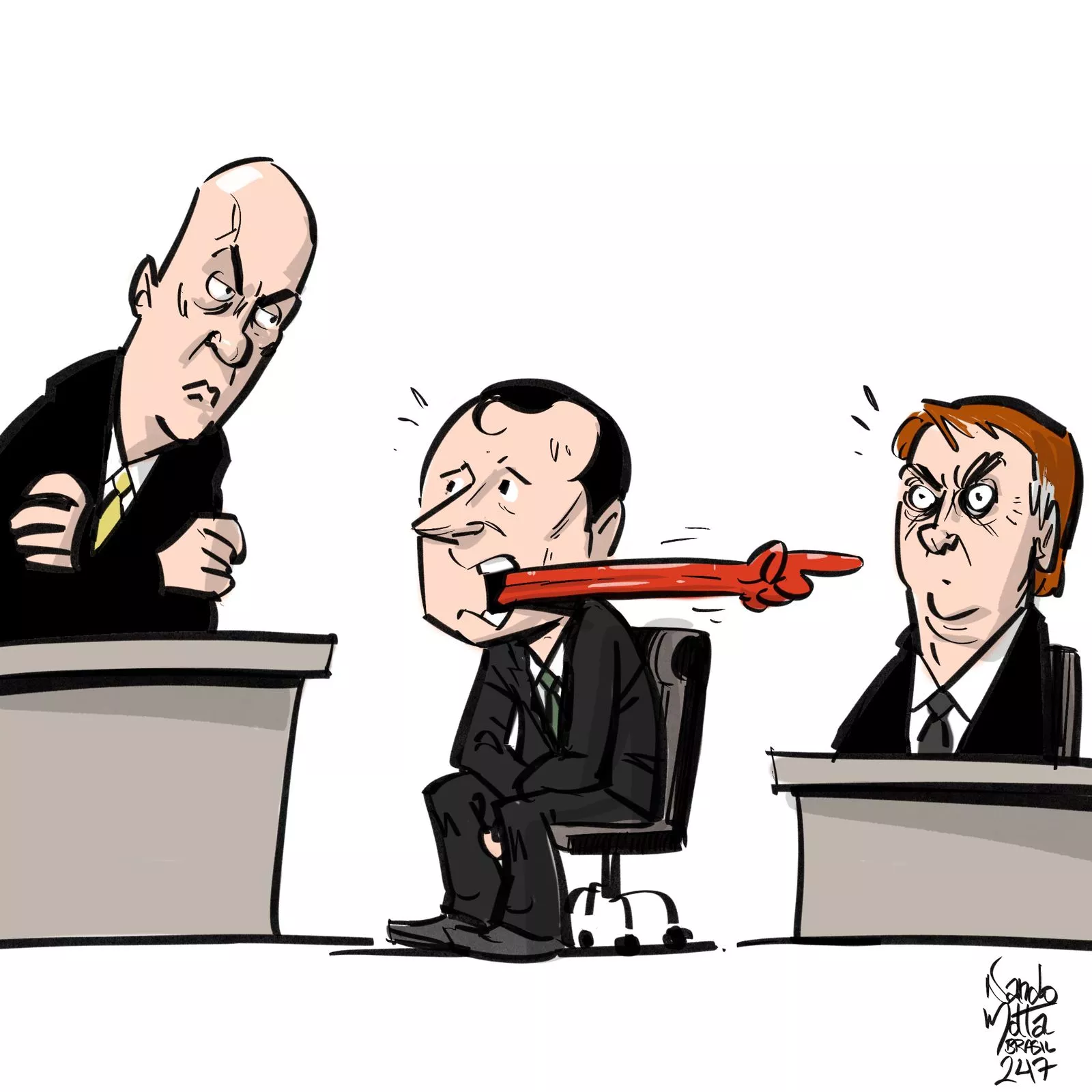 Resumo - 10 de junho de 2025