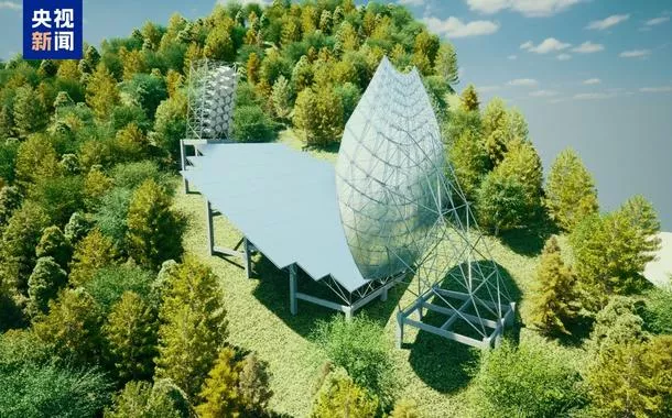 Grande radiotelescópio construído na cooperação China-Brasil é enviado ao Brasil