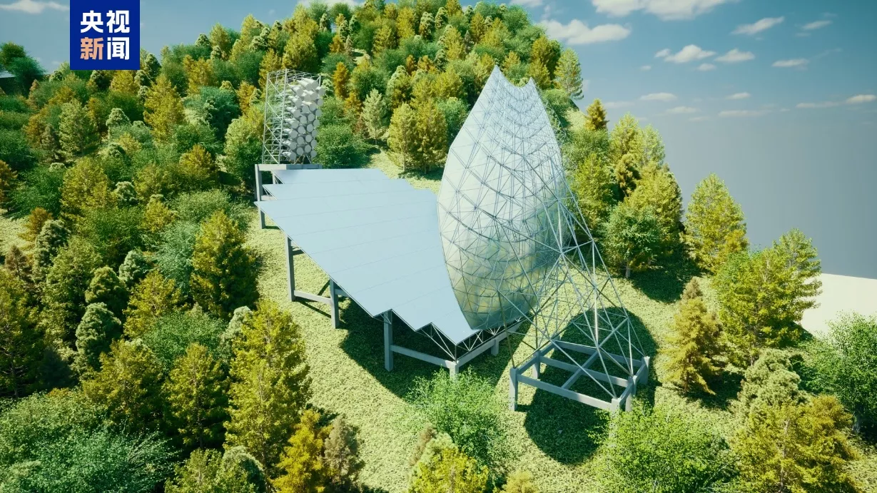 Grande radiotelescópio construído na cooperação China-Brasil é enviado ao Brasil
