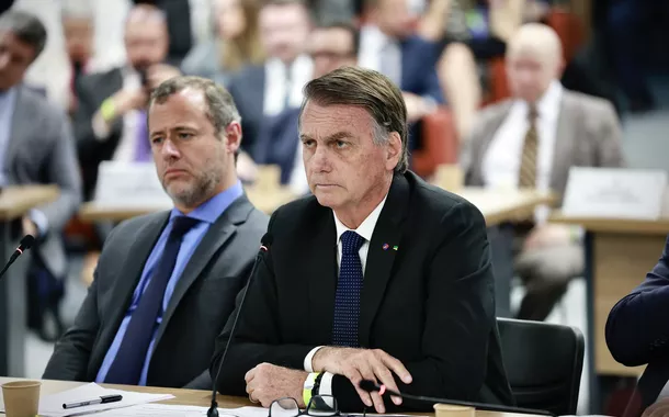 No STF, Bolsonaro diz que 'se elegeu' presidente em 2018 "antes da facada"