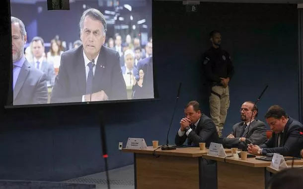 Bolsonaro contradiz depoimento de Cid e nega ter editado minuta golpista e pressionado ministro