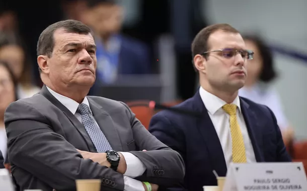 Paulo Sérgio se desculpa no STF por críticas ao TSE: “Usei palavras completamente inadequadas”