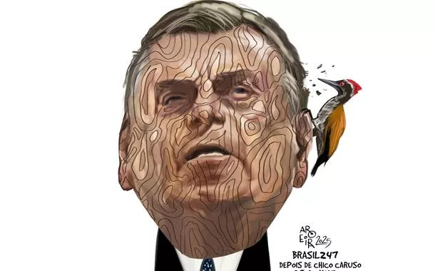 Patético, absurdo e, naturalmente, inacreditável