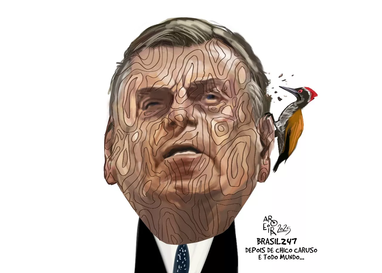 Patético, absurdo e, naturalmente, inacreditável