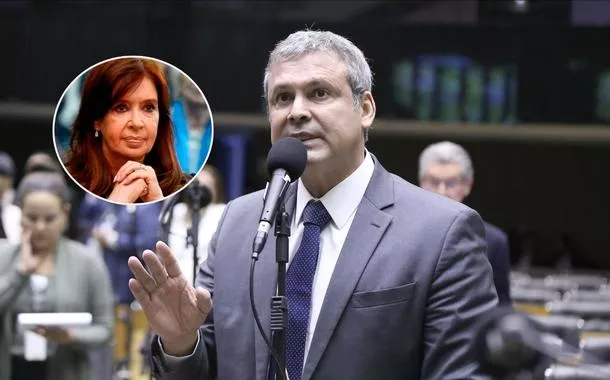 Lindbergh Farias: 'existe um claro processo de lawfare contra Cristina Kirchner'