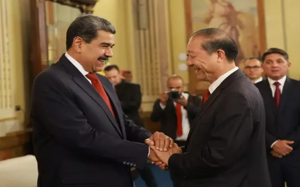 Venezuela e China consolidam parceria estratégica