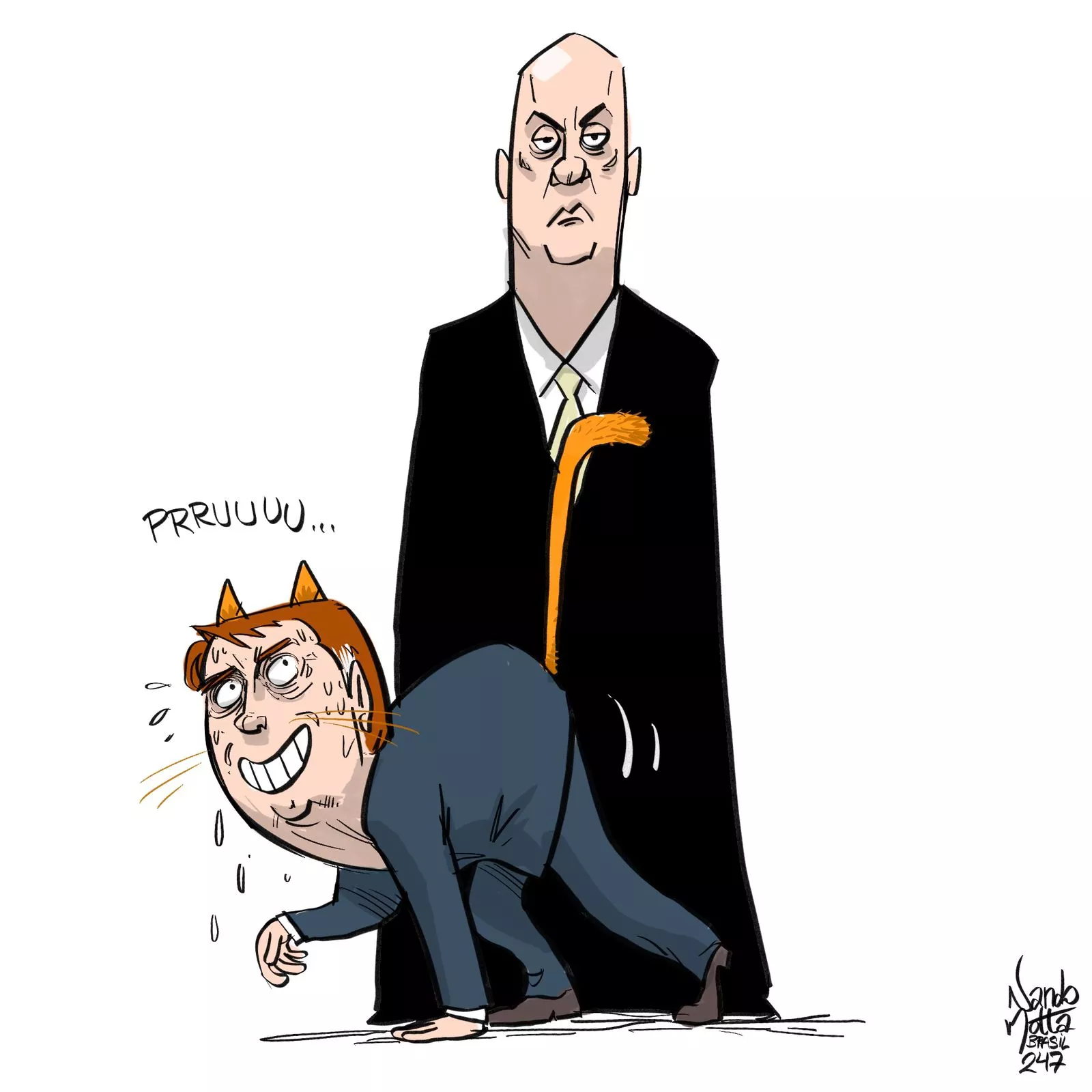 Tigrão? - 11 de junho de 2025