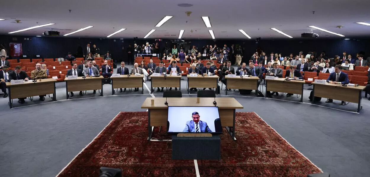 Interrogatórios dos réus da tentativa de golpe de Estado