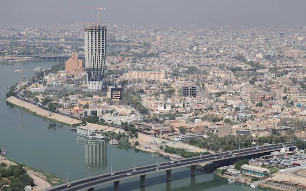 REUTERS/Thaier Al-Sudani