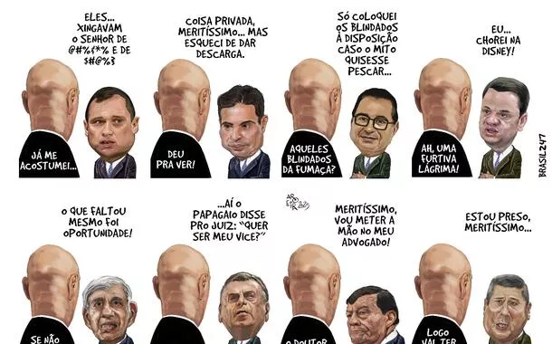 Pérolas - 11 de junho de 2025