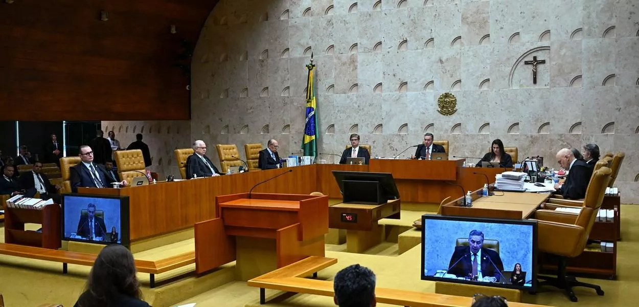 Plenário do STF
14/11/2024