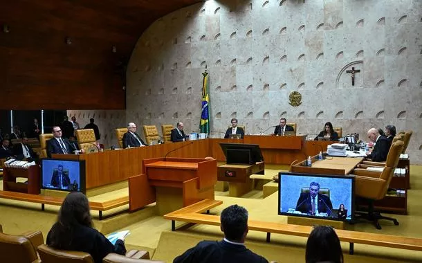 Plenário do STF
14/11/2024
