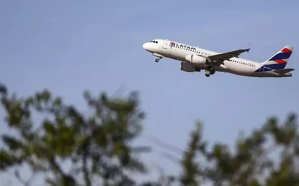 Latam é escolhida a melhor companhia aérea da América do Sul