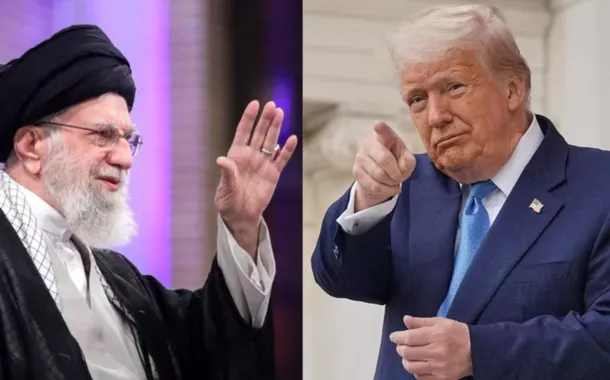Trump teria vetado plano israelense para matar Khamenei, líder supremo do Irã
