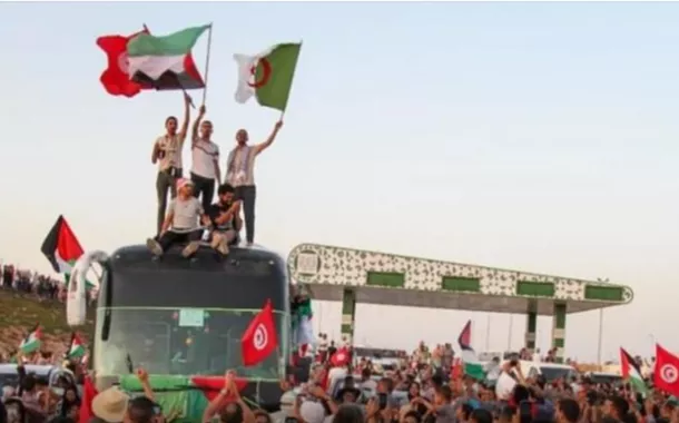 Marcha para Gaza