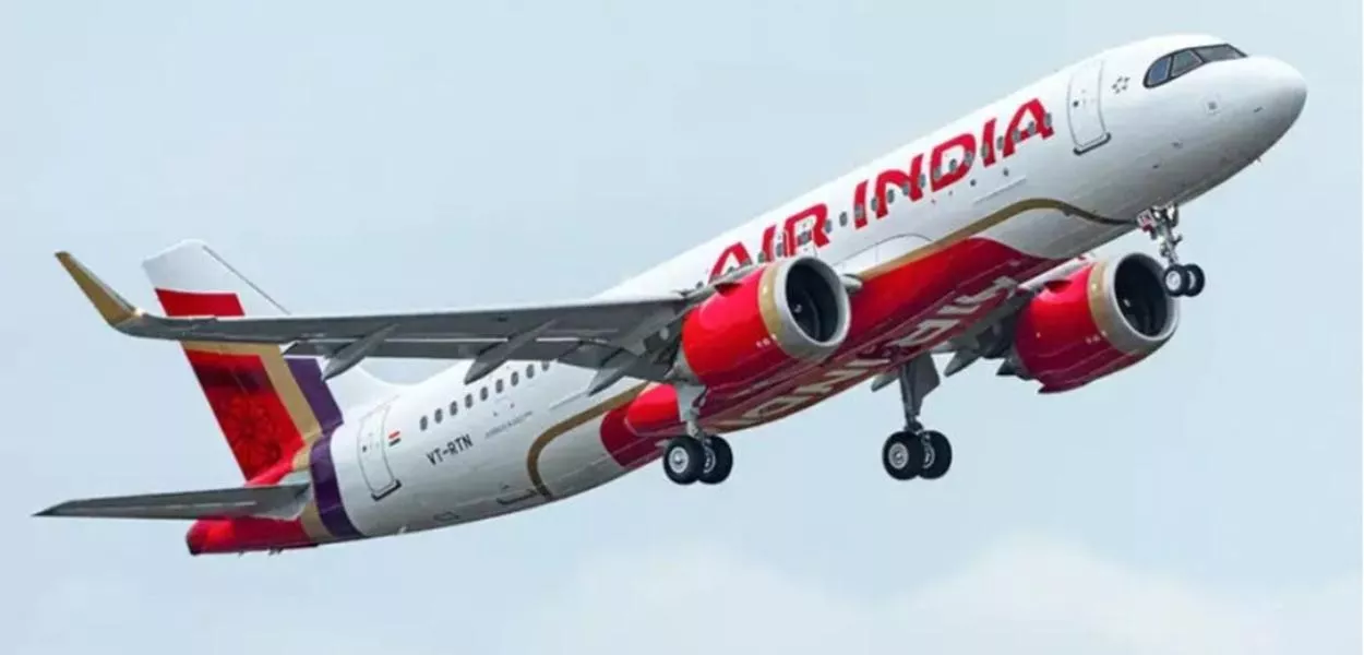 Aeronave com destino ao Reino Unido caiu em área civil de ahmedabad