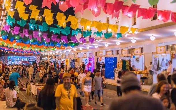 Festas de São João em Caruaru (PE)