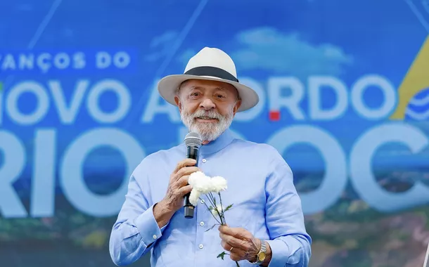 Lula - 12/06/2025 - Mariana-MG