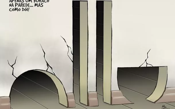 Perdão, Carlos Drummond de Andrade...