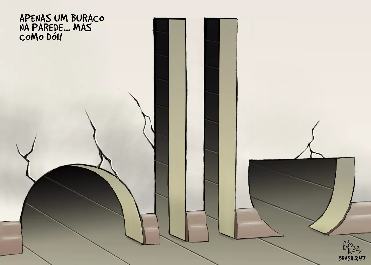Perdão, Carlos Drummond de Andrade...