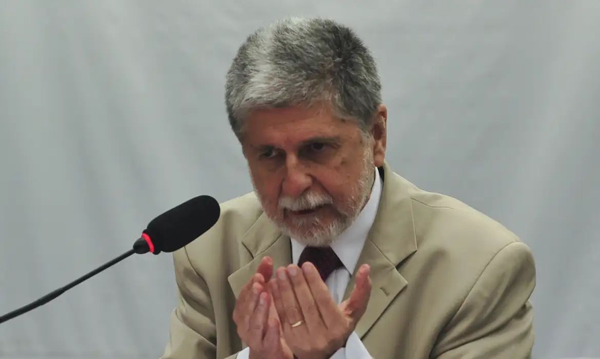celso amorim