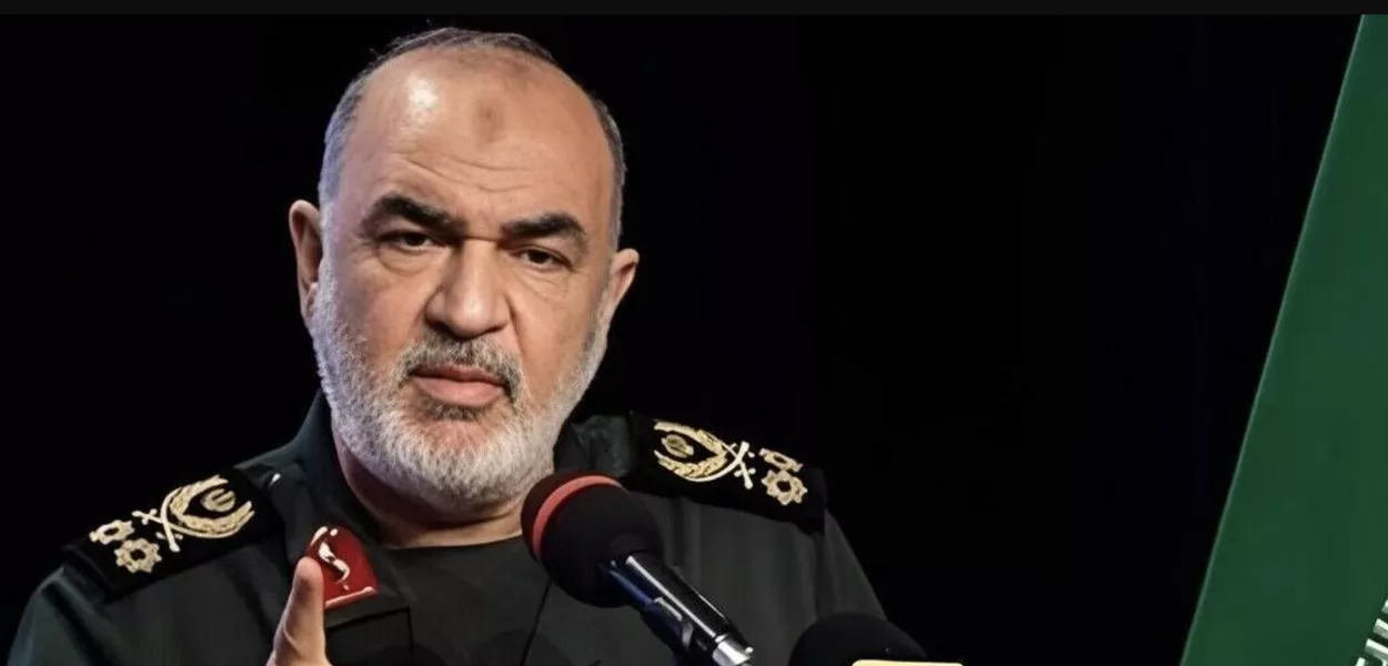 Hossein Salami