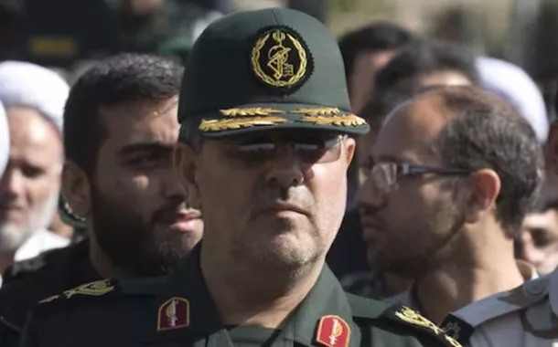 Líder supremo do Irã nomeia general Mohamad Pakpur para o comando do Corpo de Guardas da Revolução Islâmica