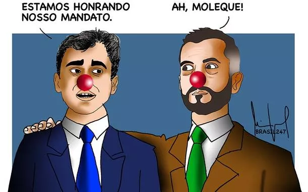 Parças - 13 de junho de 2025