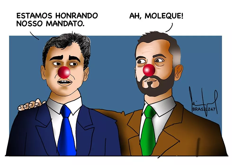 Parças - 13 de junho de 2025