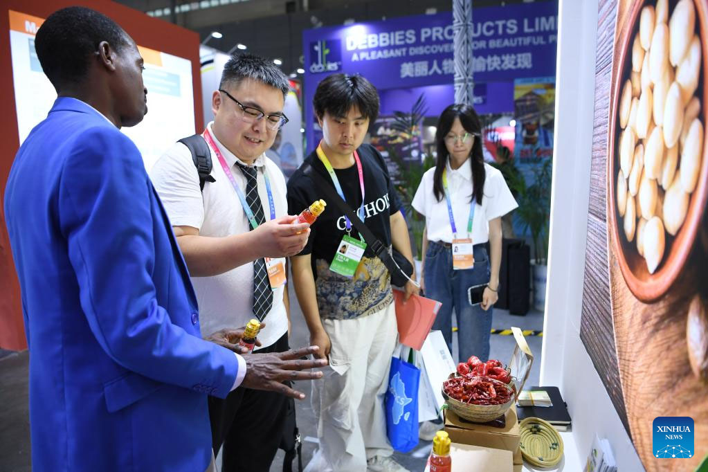 Quarta Exposição Econômica e Comercial China-África