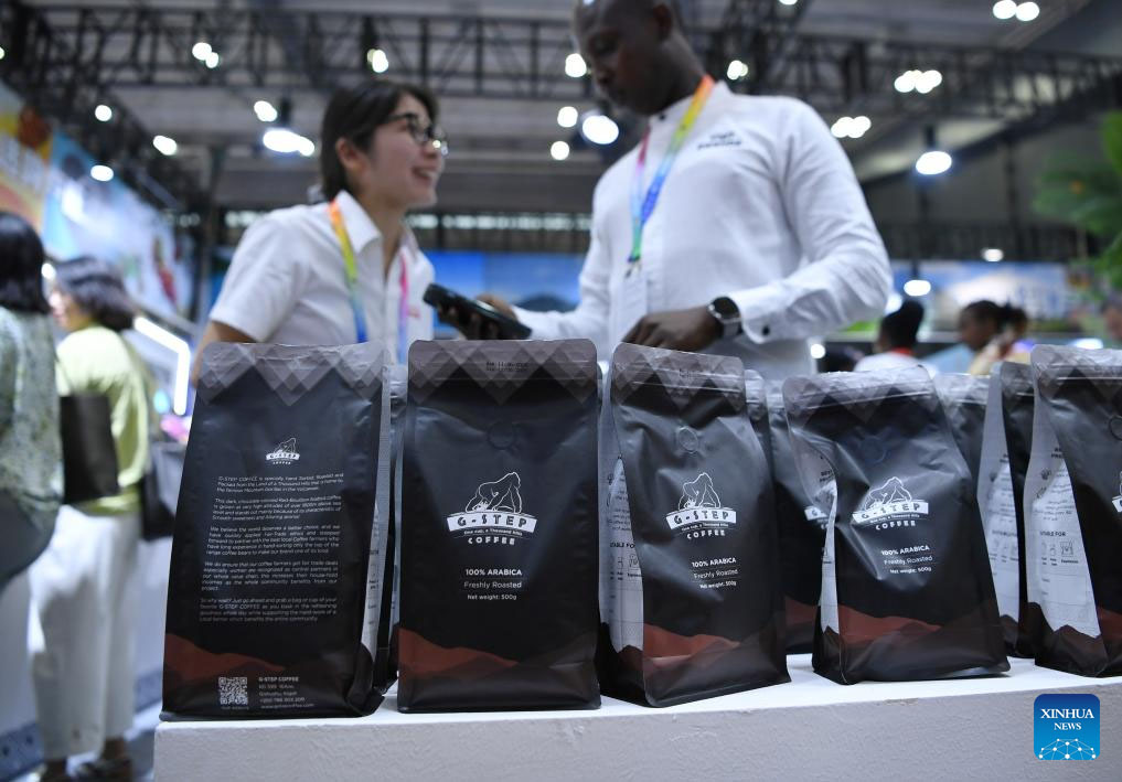 Quarta Exposição Econômica e Comercial China-África