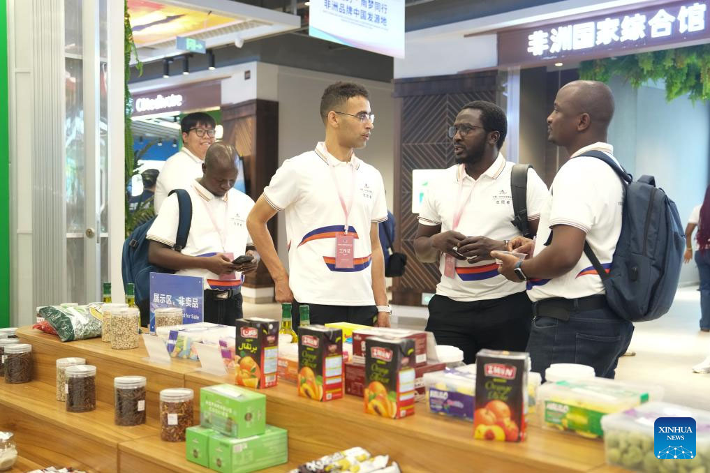 Quarta Exposição Econômica e Comercial China-África