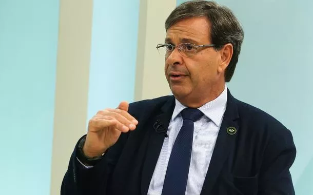 Ex-ministro do Turismo,Gilson Machado