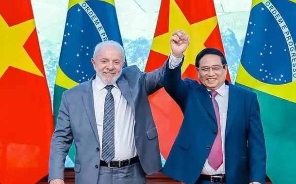 Brasil anuncia entrada do Vietnã nos BRICS: "ator relevante na Ásia"