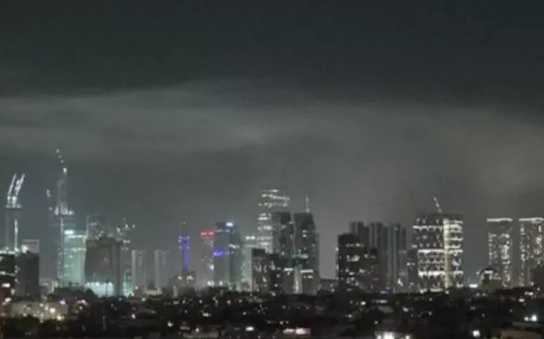 Mísseis do Irã atingem Tel Aviv