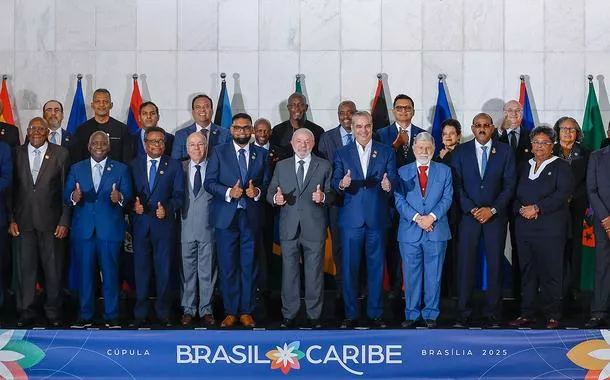 Lula pede mobilização da comunidade internacional para que a ONU assuma uma nova missão de paz no Haiti