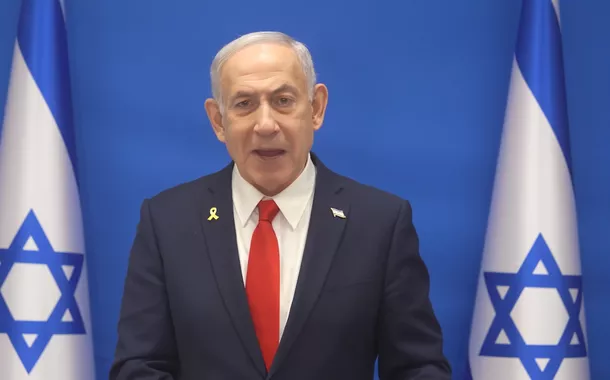 Benjamin Netanyahu / Reprodução/X