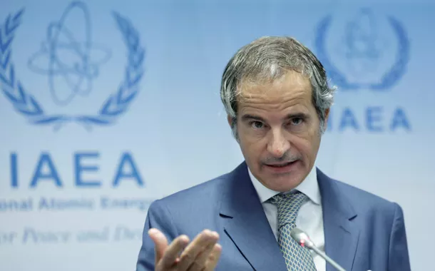 Chefe da AIEA confirma contaminação química e radiológica após bombardeio israelense em Natanz