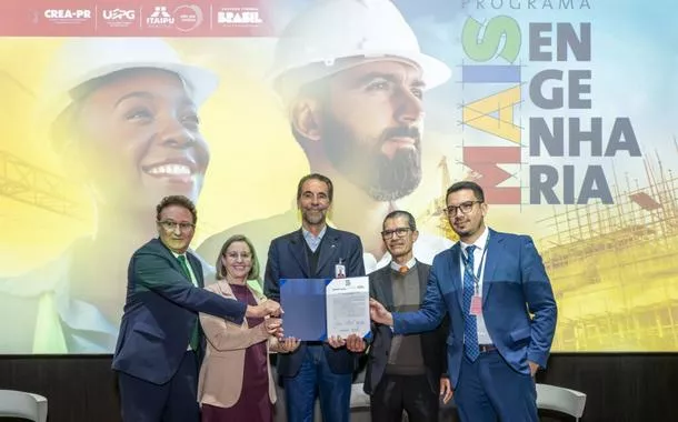 Lançamento do programa mais engenharia - 13/06/2025