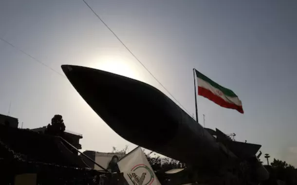 Iran says it struck a US destroyer with a missile in the Indian Ocean