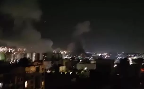 Sons de várias explosões são ouvidos em Teerã e deixam Oriente Médio em tensão (vídeo)