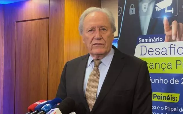 Lewandowski aponta falta de coordenação entre polícias e defende PEC da Segurança