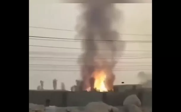 Irã confirma ataque de Israel ao maior campo de gás do país