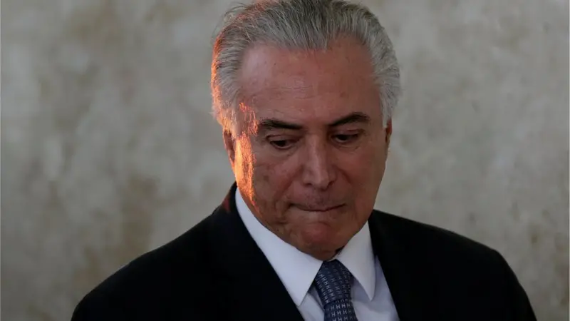 Michel Temer 