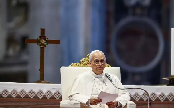 Papa Leão XIV denuncia 'barbárie' em Gaza e exige fim imediato da guerra